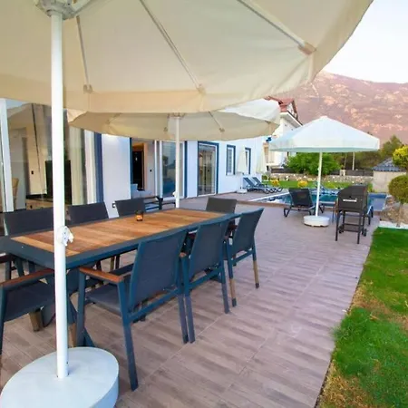 Ak Deniz Villa