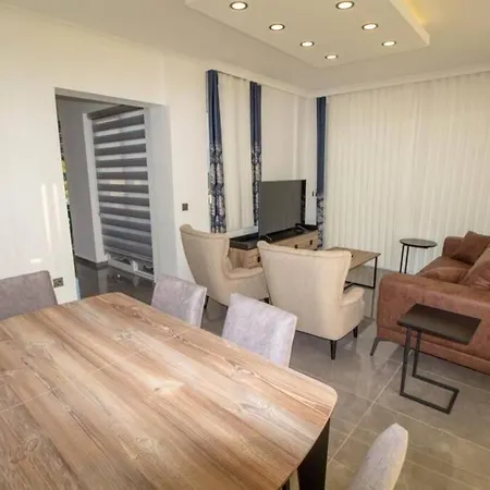 Ak Deniz Villa Villa *