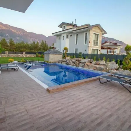 Villa Ak Deniz Villa