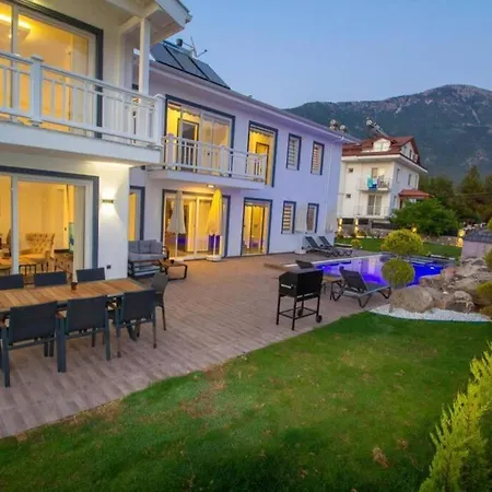 Ak Deniz Villa Fethiye