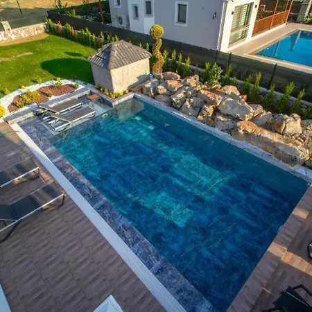 Villa Ak Deniz Villa *