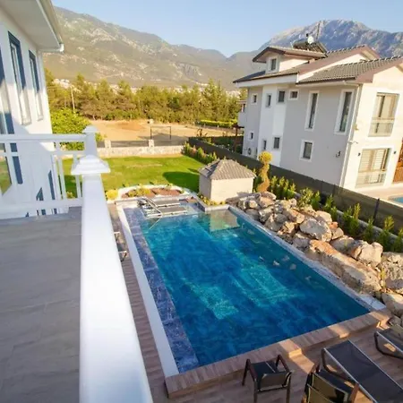 Ak Deniz Villa Fethiye