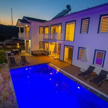 Villa Ak Deniz Villa