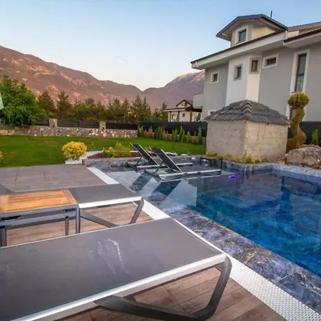 Ak Deniz Villa * Fethiye