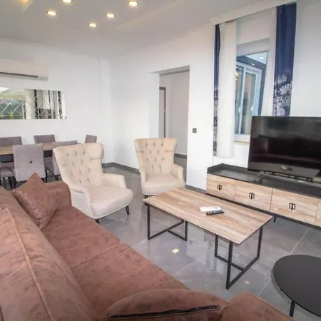 Ak Deniz Villa Fethiye